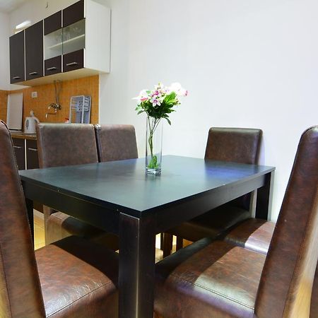 Lux Apartment In Belgrado Exterior foto