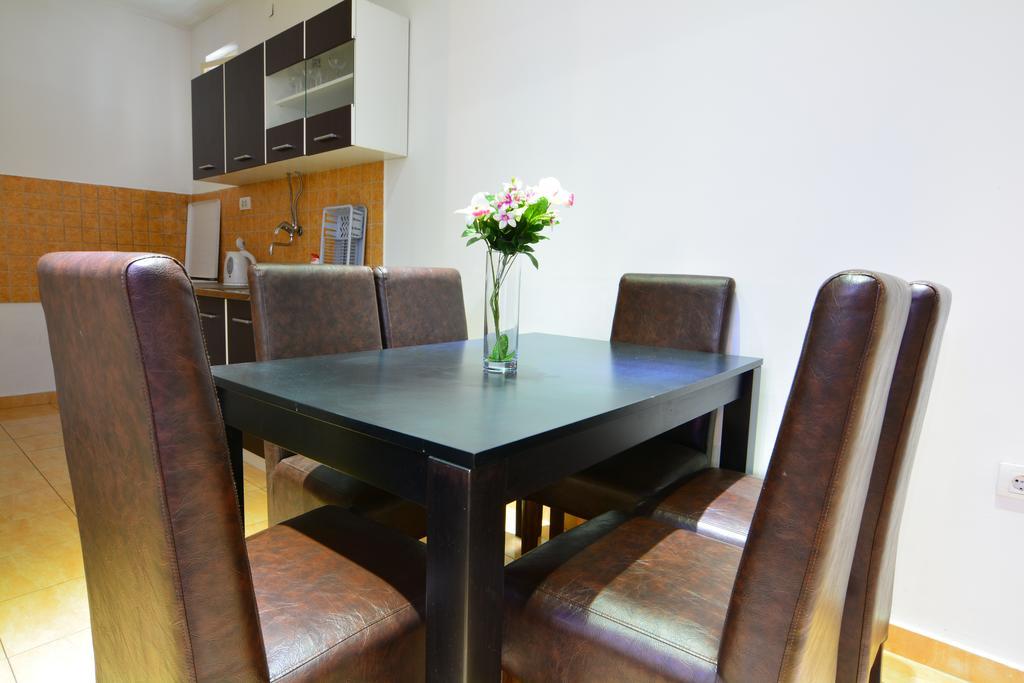 Lux Apartment In Belgrado Exterior foto