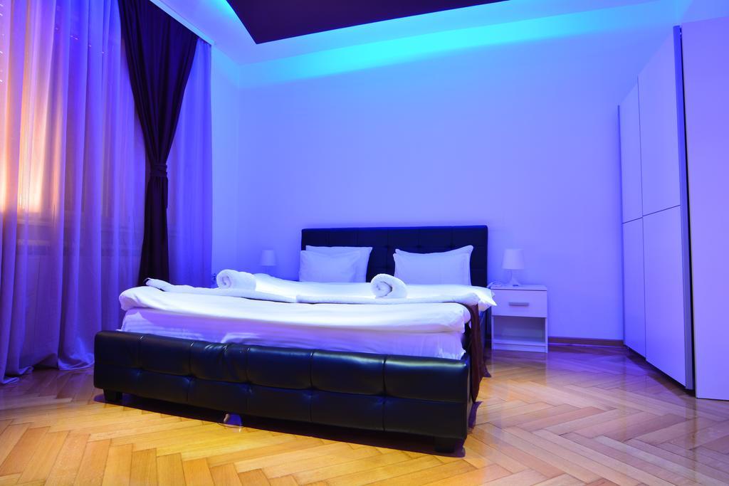 Lux Apartment In Belgrado Exterior foto