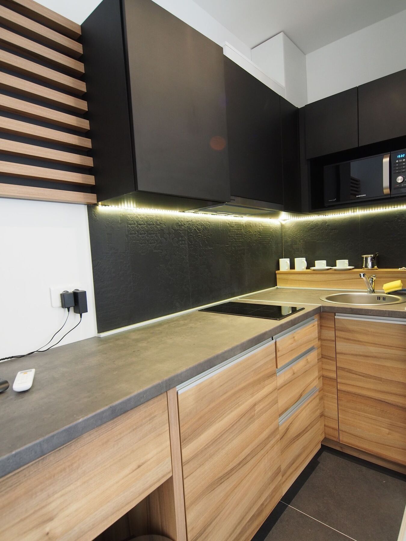 Lux Apartment In Belgrado Exterior foto